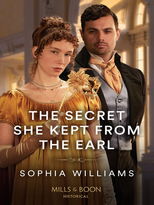 cover image of The Secret She Kept From the Earl